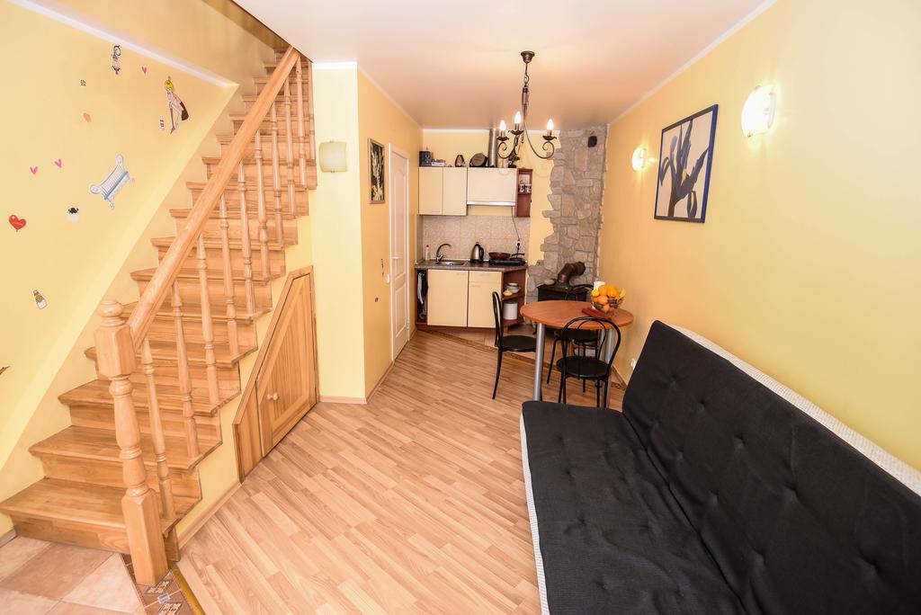 Yzzi Apartment Palanga Exterior photo