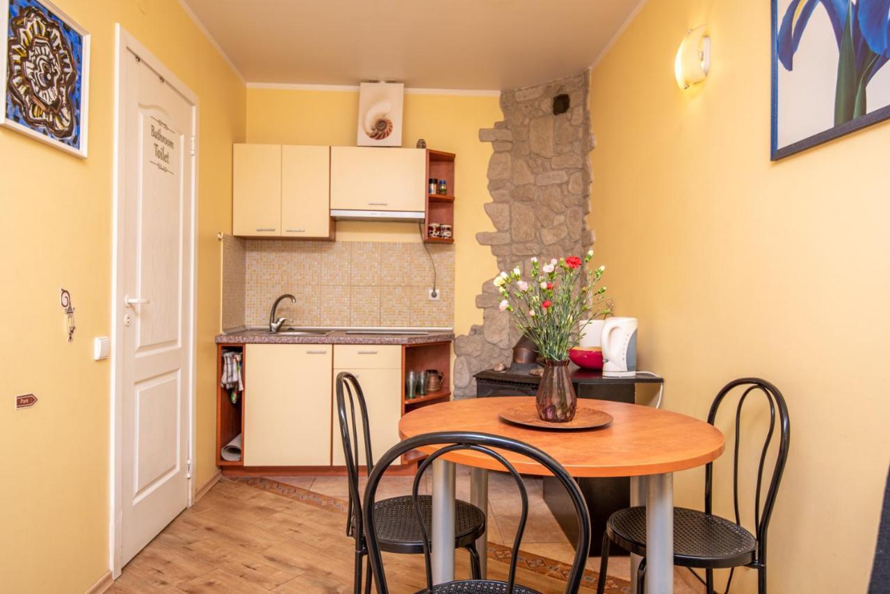 Yzzi Apartment Palanga Exterior photo