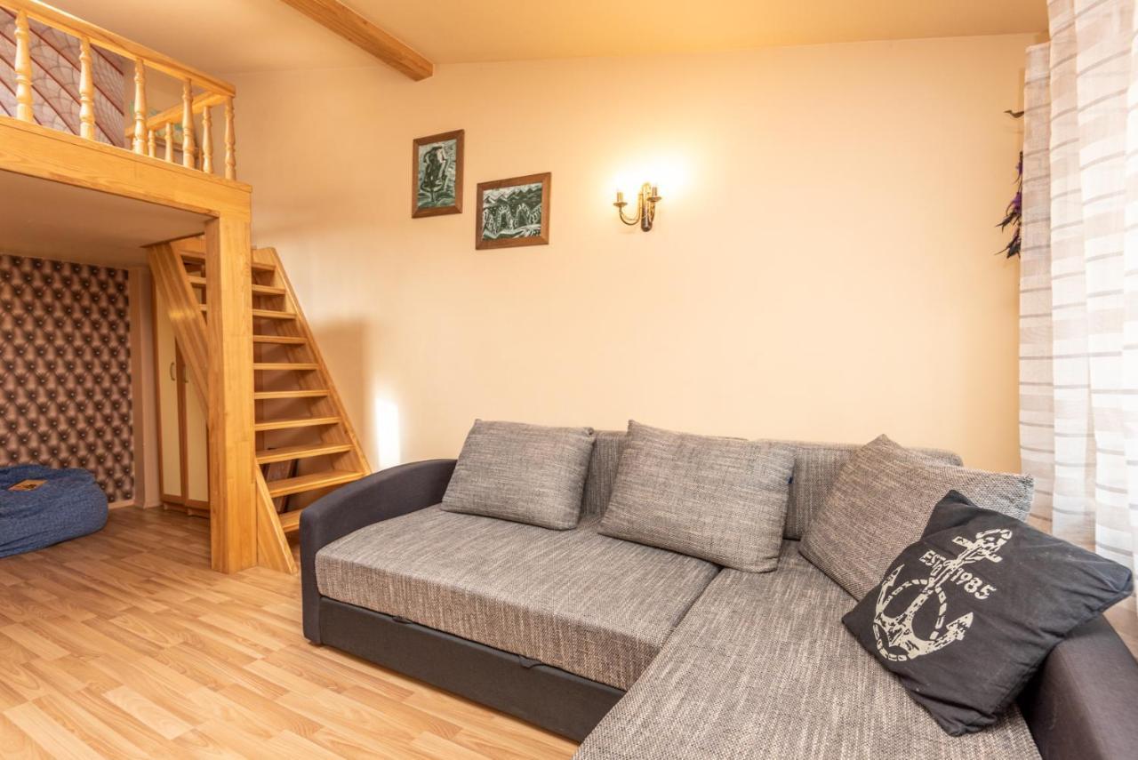 Yzzi Apartment Palanga Exterior photo